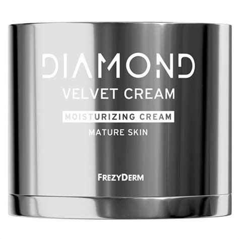 Frezyderm Diamond Velvet Moisturizing Cream Κρέμα Ισχυρής Ενυδάτωσης Για Ώριμα Δέρματα ml