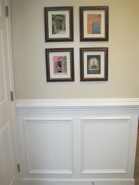 Designed To Dwell Tips For Installing Chair Rail And Wainscoting