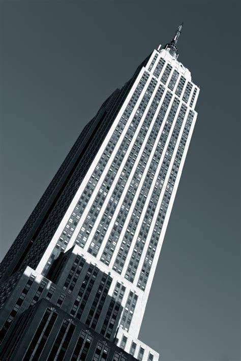 Empire State Building Souvenir Editorial Stock Image Image Of