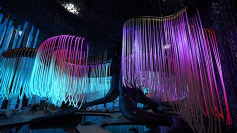 Otherworld Philadelphia Psychedelic Playground Meets Interactive Art Experience Visit