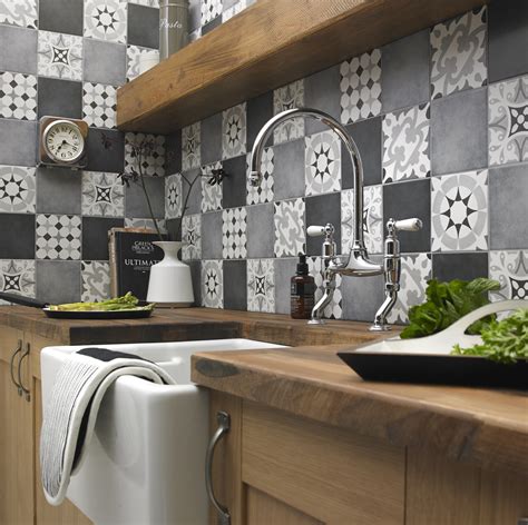 Wall Tile Trends Layouts Colours And Patterns Youll Love