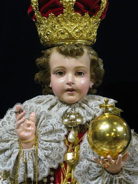En mis dudas y penas: oracion al divino niño jesus de praga Republica Checa