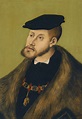 Lucas Cranach d. Ä. - Portrait of Charles V - | Lucas cranach the elder ...