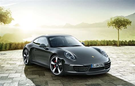 Porsche 911 50th Anniversary Edition Only Cars And Cars