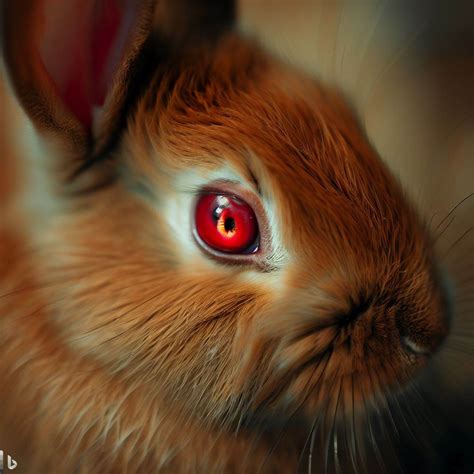 Why Do Rabbits Have Red Eyes? Explore The Reasons (July 2024)