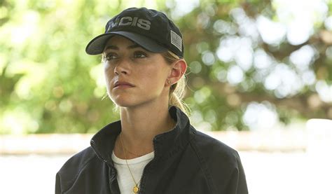 Why Did Eleanor Bishop Leave Ncis What Happened To Emily Wickersham