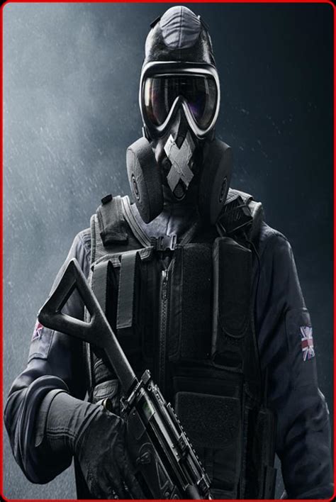 Wallpapers Rainbow Six Siege for Android - APK Download
