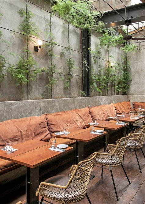Pinterest Xobelin 🌱🕊 Natural Interior Design Cafe Design