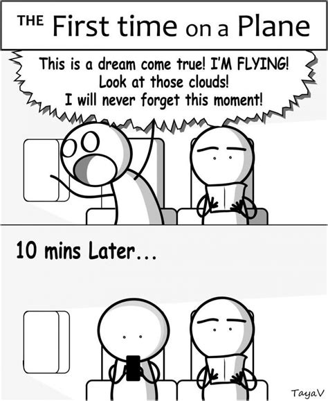 First Flight Pictures And Jokes Funny Pictures And Best Jokes Comics