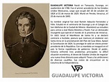 Guadalupe Victoria #GuadalupeVictoria #Mexico #PresidentesdeMexico # ...