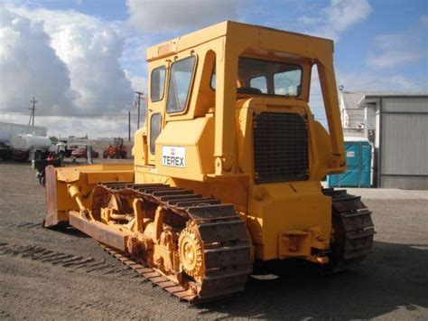 1983 Terex D700a Crawler Dozer