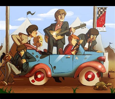 Baby You Can Drive My Car By Crispy Gypsy On Deviantart Beatles
