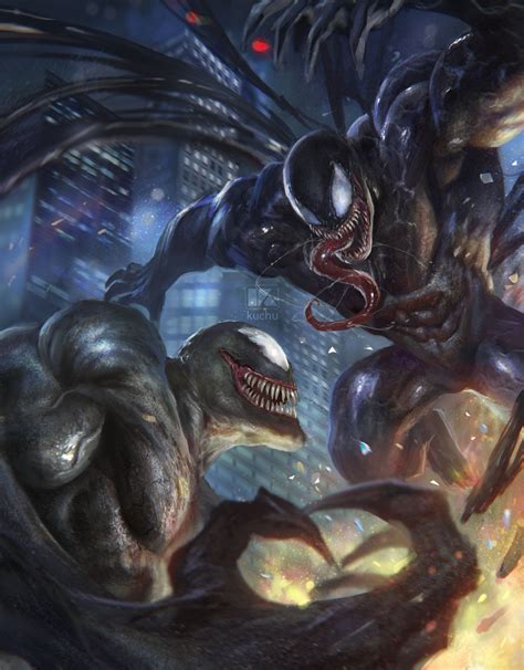 Riot Symbiote Wallpapers Wallpaper Cave