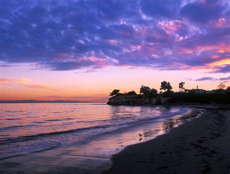 Have You Been Lucky Enough To See A Santa Barbara Sunset Four Seasons