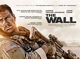 Aaron Taylor Johnson Fronts New Poster For The Wall