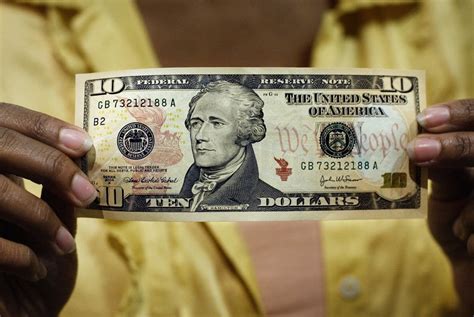 Harriet Tubman To Appear On 20 Bill While Alexander Hamilton Remains