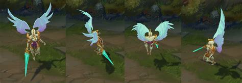 Kayle And Morgana Rework Updated Skins And Splash Art The Rift Herald