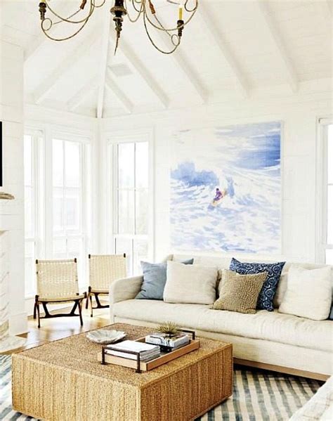 Inspiring Beach Wall Decor Ideas For The Space Above The