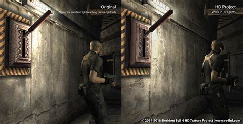 Resident evil 4 ps2 iso six years was passed since raccoon city was ruined and the government has pull down the umbrella corporation from the inside out. Resident Evil 4 HD Project adds more dynamic light sources ...