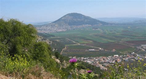 The Jezreel Valley Milestones Israel