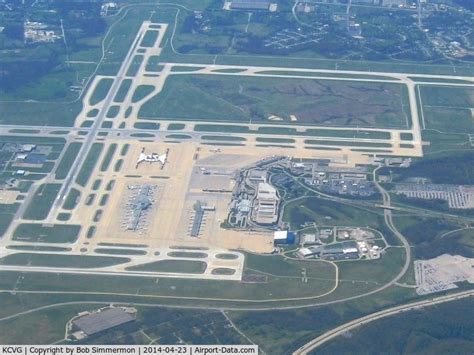 Cincinnatinorthern Kentucky International Airport Cvg Photo