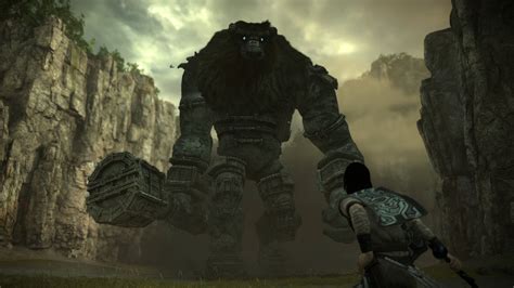 Shadow Of The Colossus Remake Tgs 2017 Trailer