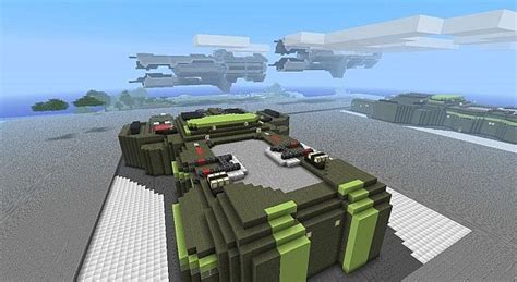 Halo Minecraft Wars Update 147 Minecraft Texture Pack