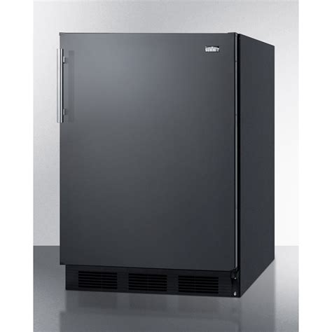 summit appliance 5 5 cu ft undercounter freestanding wine refrigerator wayfair