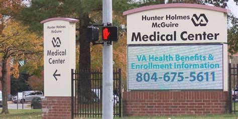 The Richmond Department Of Veterans Affairs Is Scaling Down Its