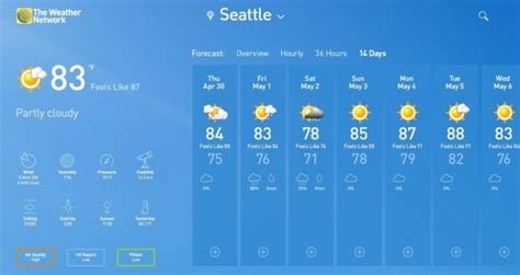 Here Are The Best Windows 10 Weather Apps To Use