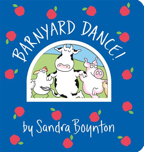 Barnyard Dance Workman Publishing