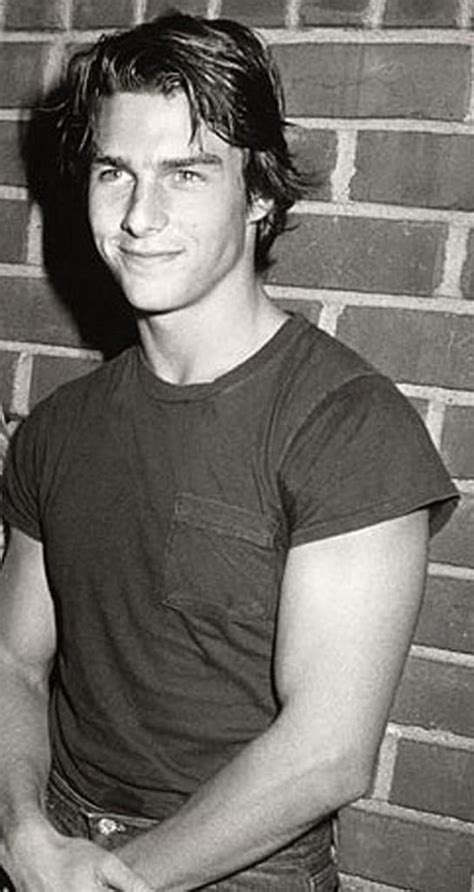 12 Best Young Tom Cruise Back In 1984 Images On Pinterest Cruises