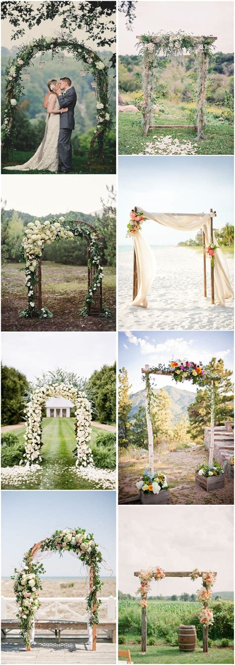 20 Diy Floral Wedding Arch Decoration Ideas Weddinginclude Wedding