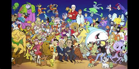 Whos Your Favorite Hanna Barbera Character Cartoon Amino