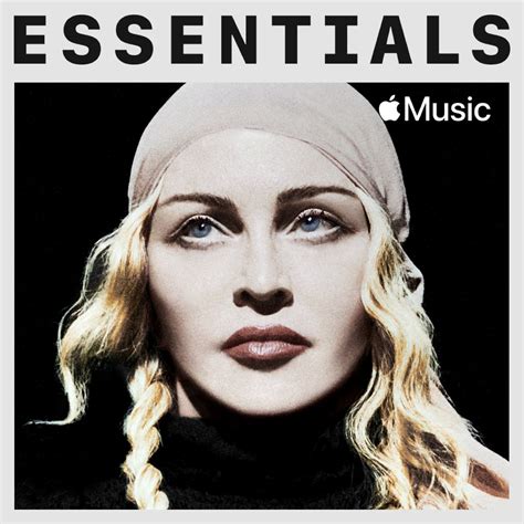 Madonna Fanmade Covers Apple Music Playlist Official Essentials