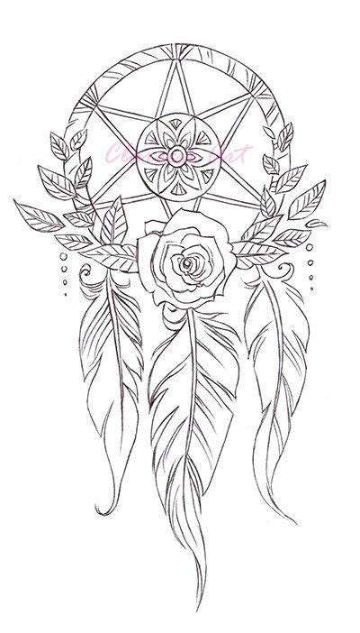 Adult Dream Catcher Mandala Coloring Pages Coloring Pages