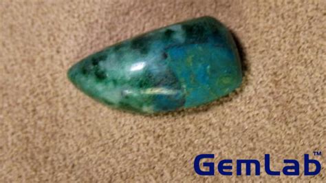 Complete Guide To Chrysocolla Gemstone