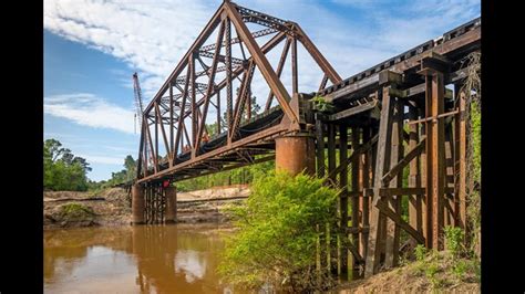117 Year Old Railroad Bridge Over Sabine River To Be Taken Down Cbs19tv