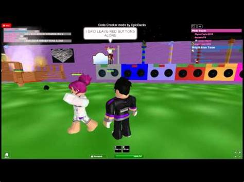 Players age 12 and younger have their posts and chats filtered both for inappropriate content and to prevent personal information from being posted. roblox turn off the music! - YouTube