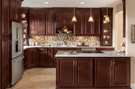 Being a wholesale cabinet dealer means that, while are products are crafted with care, our prices are some of the. Portland - Woodmark Cabinetry in 2020 | Cabinet styles ...