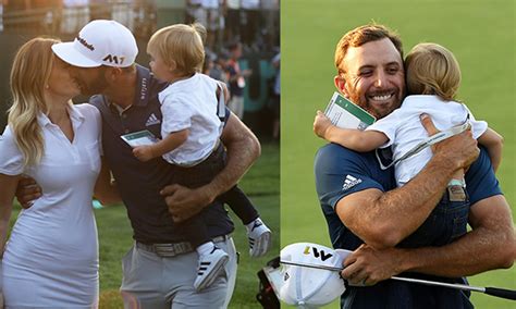 Paulina Gretzky And Fiancé Dustin Johnson Welcome Second Baby Boy