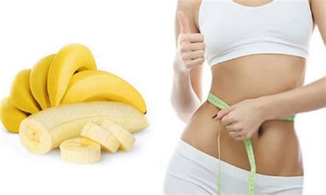 Eating Bananas To Lose Weight In 2 Weeks Effectively Reduced From 2kg 6kg Safe Bellyfatzone