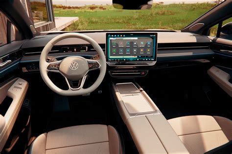 2025 Volkswagen Id7 Review Trims Specs Price New Interior