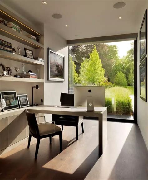 10 Modern Home Office Design Ideas For 2023 Techcaboodle
