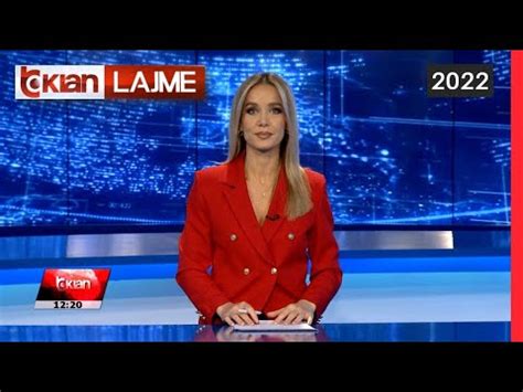Edicioni I Lajmeve Tv Klan 14 Tetor 2022 Ora 12 00 L Lajme News