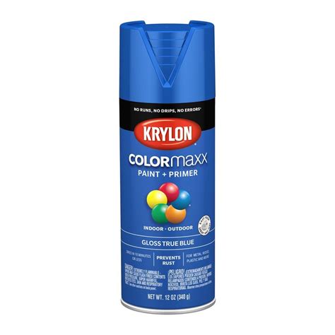 Krylon Spray Paint True Blue United Art And Education