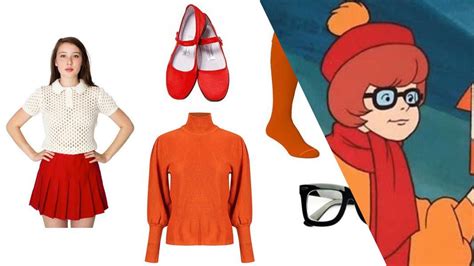 Velma Dinkley Costume Carbon Costume Diy Dress Up Guides For
