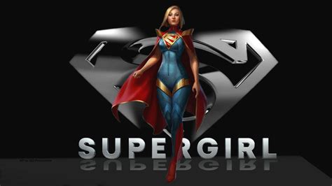 Supergirl Alone In The Dark 6 Dc Comics Wallpaper 41056823 Fanpop