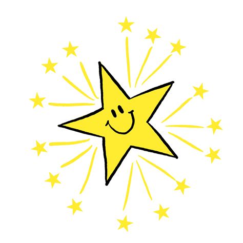 Star Animated Clipart ~ Yellow Star Clipart Clip Stars Animated