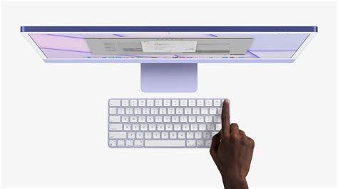 Apple Unveils Magic Keyboard With Touch Id Colors The Magic Mouse And